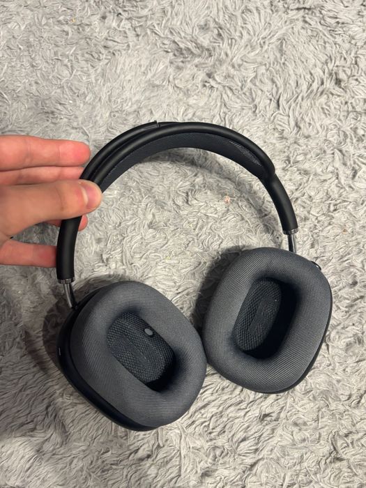 Słuchawki Airpods Max Czarne
