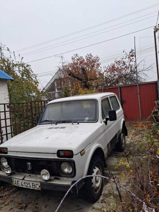 Lada Niva від власника