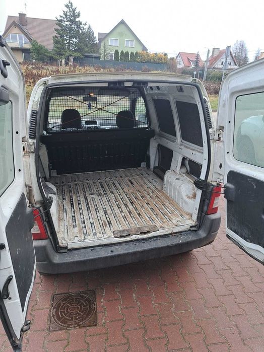 Citroen Berlingo 1,4 benzyna 2008 rok VAN
