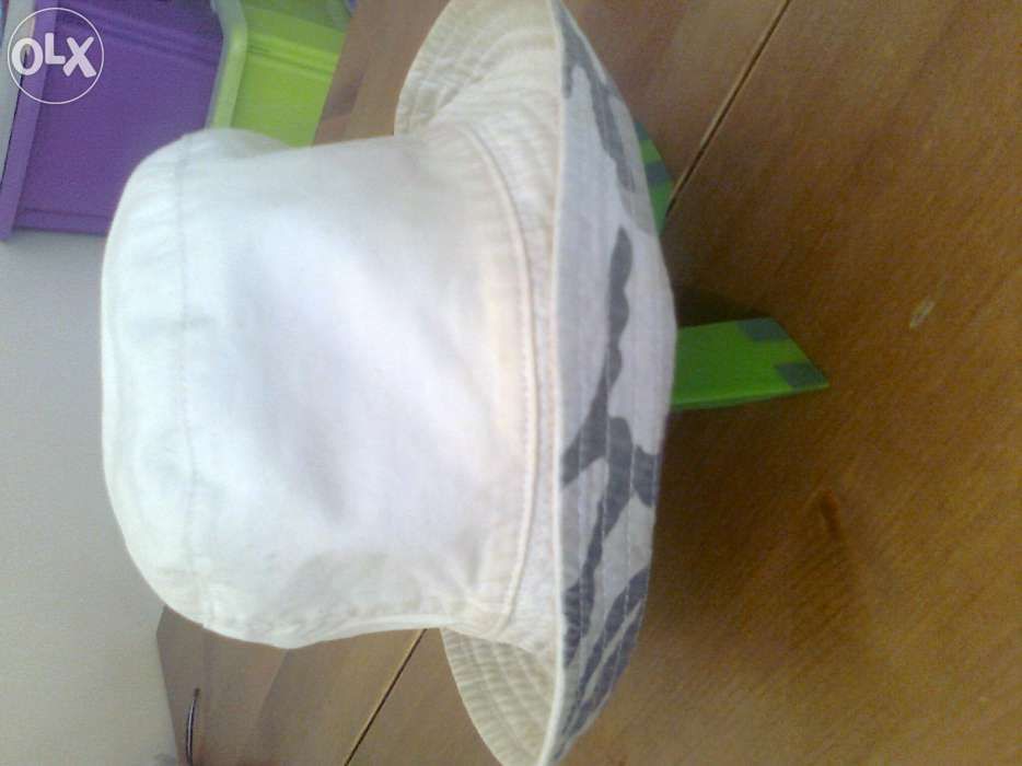 Kapelusik NEXT khaki