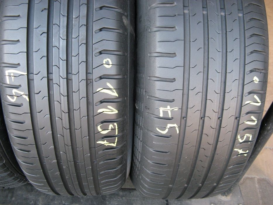 205/60R16 CONTINENTAL ContiEcoContact 5 Nr.1157