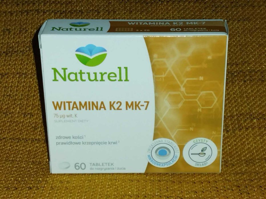 Witamina K2 MK-7