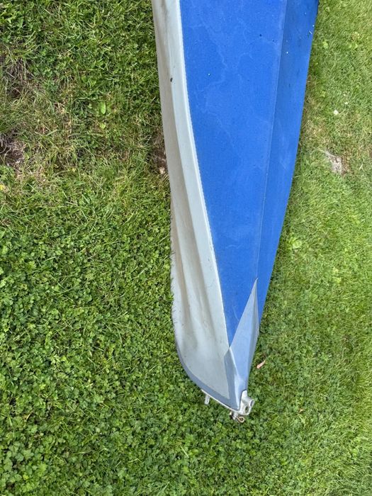 Kajak rozkladany 4,5m kompletny camping survival namiot