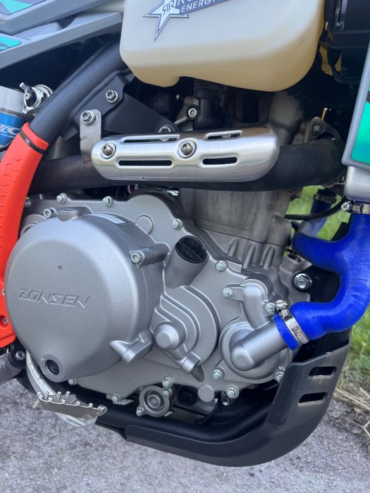 kovi 450 i pro motard