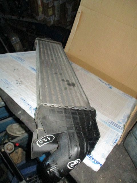 Radiador do intercooler FORD Focus I Sedan (DFW)