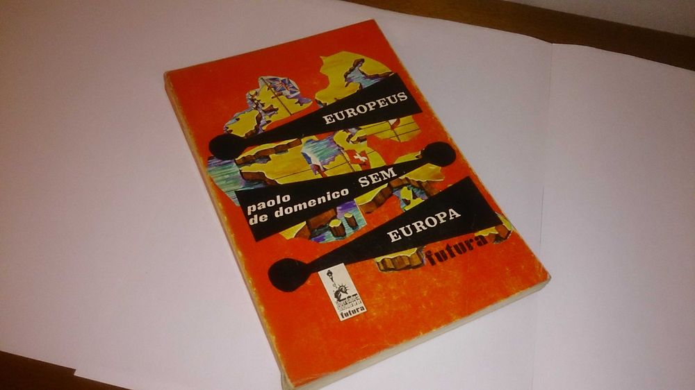Europeans Without Europe (Paolo De Domenico), 1973 Book