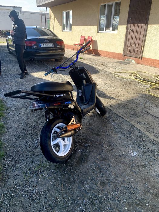 Yamaha bws до 04