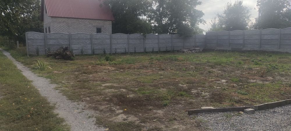 Продам дачну ділянку с/т Будівельник Самарівка