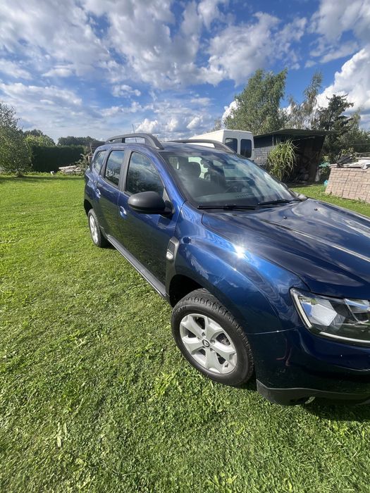 Dacia Duster 2 2019