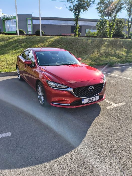 Продам официальный aвтомобиль Mazda 6