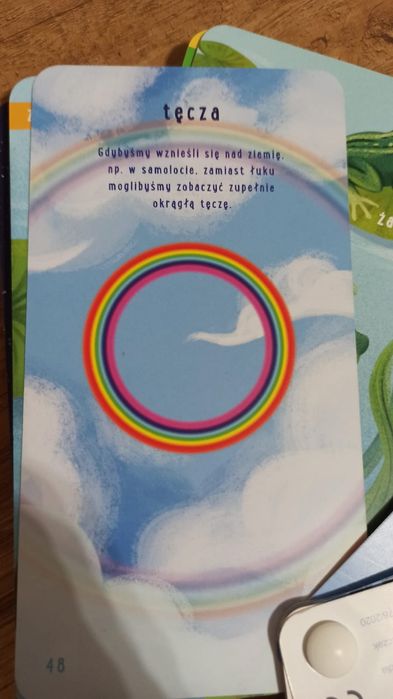 Czu Czu zagadki z dziurką 4+