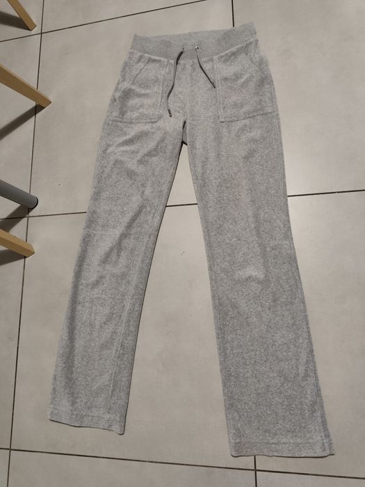 Dresy spodnie dresowe Juicy Couture rozmiar S