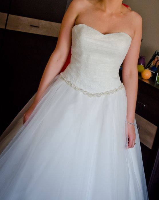 Suknia sukienka ślubna Sweetheart model 6014