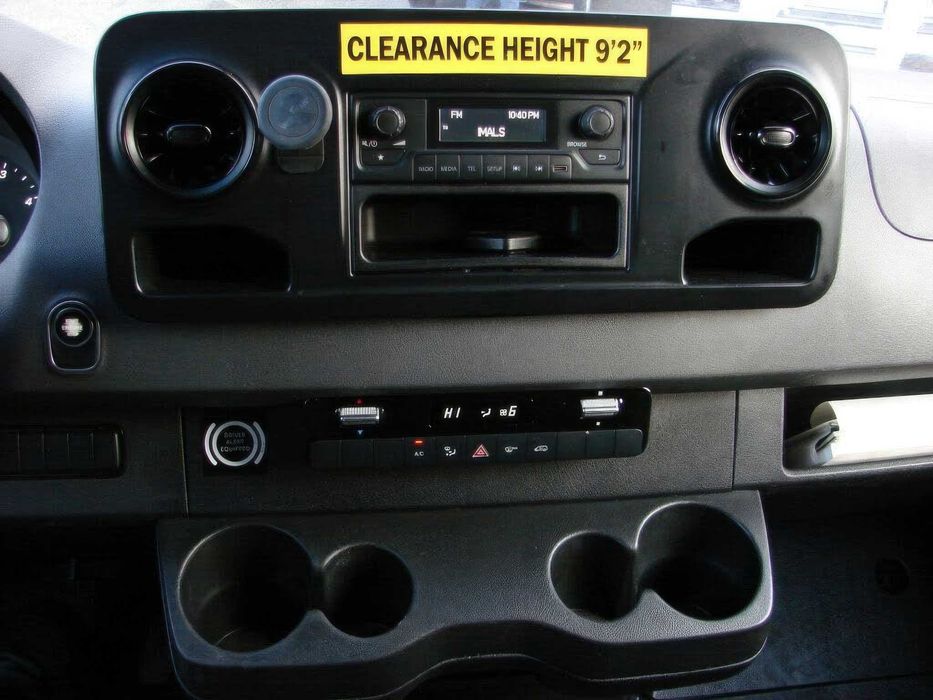 Mercedes-Benz Sprinter      2019