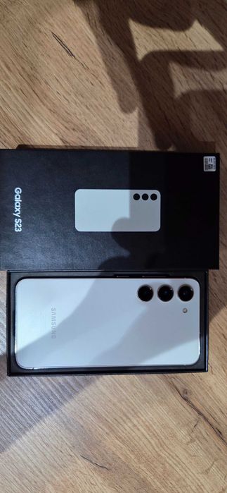 Samsung galaxy s23 256gb jak nowy bez rat