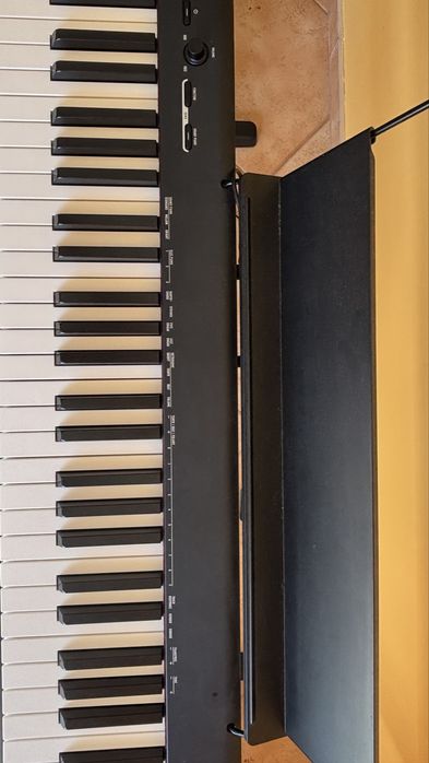 piano elétrico casio CDP-S100
