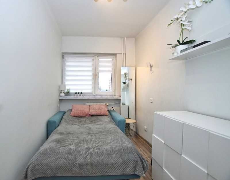 mieszkanie które zarabia w centrum