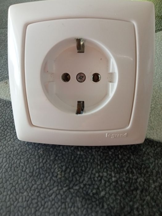 Tomada suno da  legrand