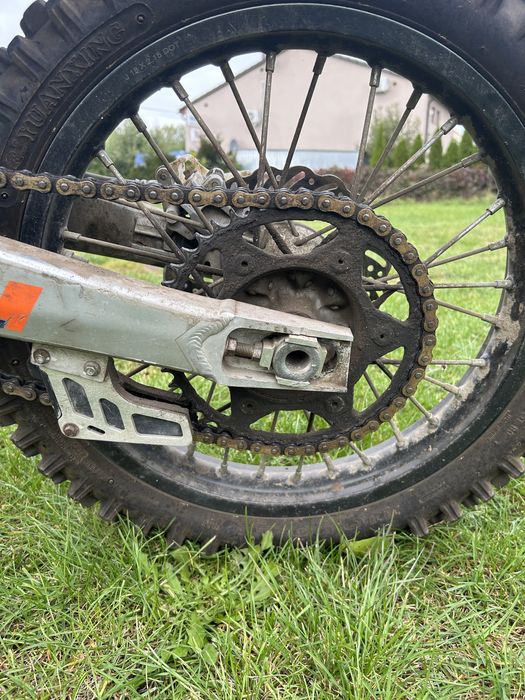 Cross kayo t4 250 cm3