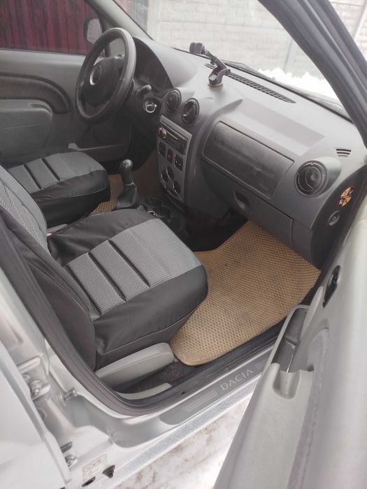 Продам авто дачія логан