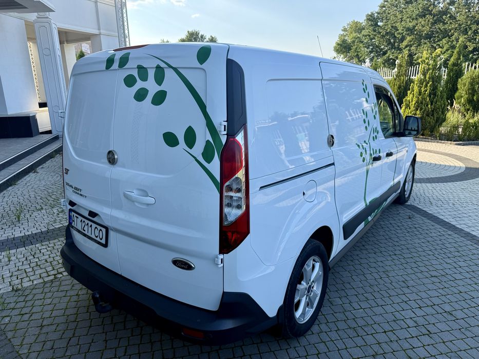 Ford Transit Connect 2015 | 1.6 TDCi | Дизель | МКПП | 226 тис. км