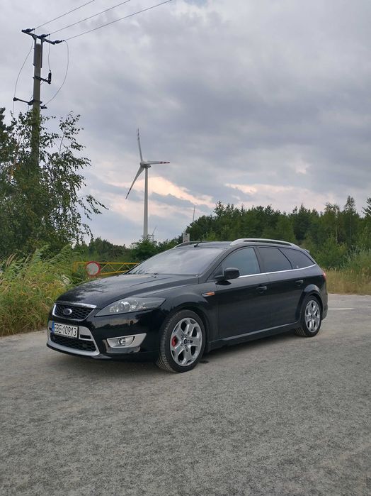 Mondeo Mk4 Titanium S 2.2 216KM