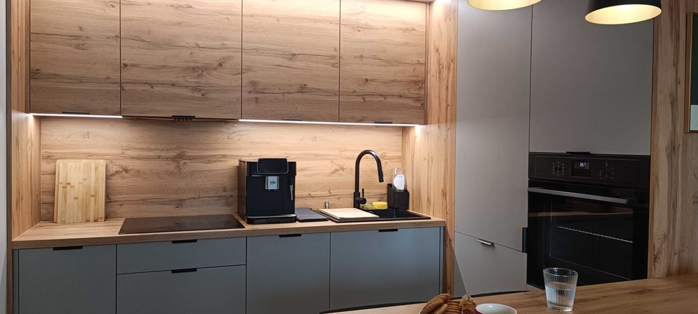 Mieszkanie 38 m² z ogródkiem i miejscem postojowym| Lazurowa | Nowy blok | Metro