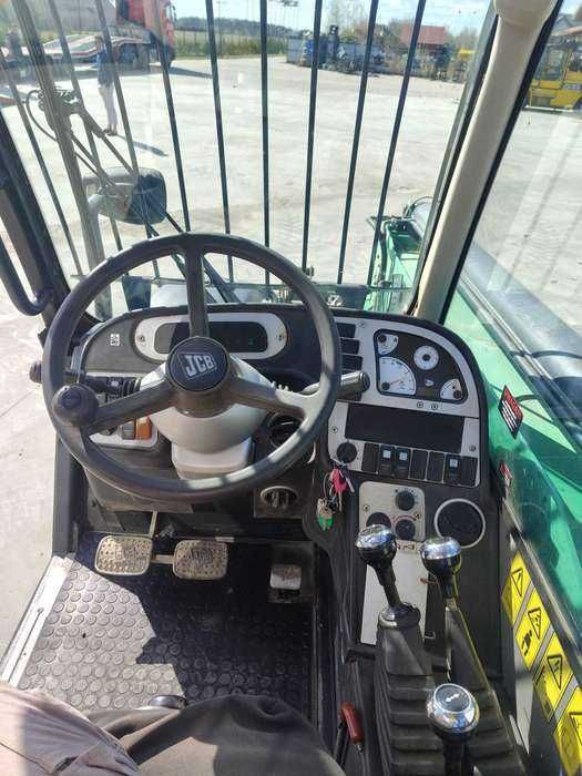 JCB 535-125 Ładowarka Teleskopowa