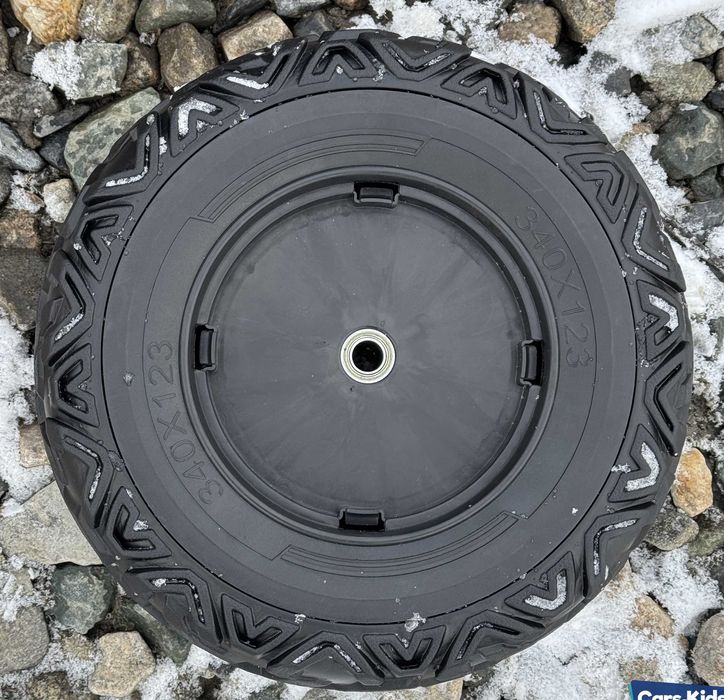 NOWY DUŻY QUAD Can-Am outlander DK-ca005 dla dzieci + PILOT 4x4