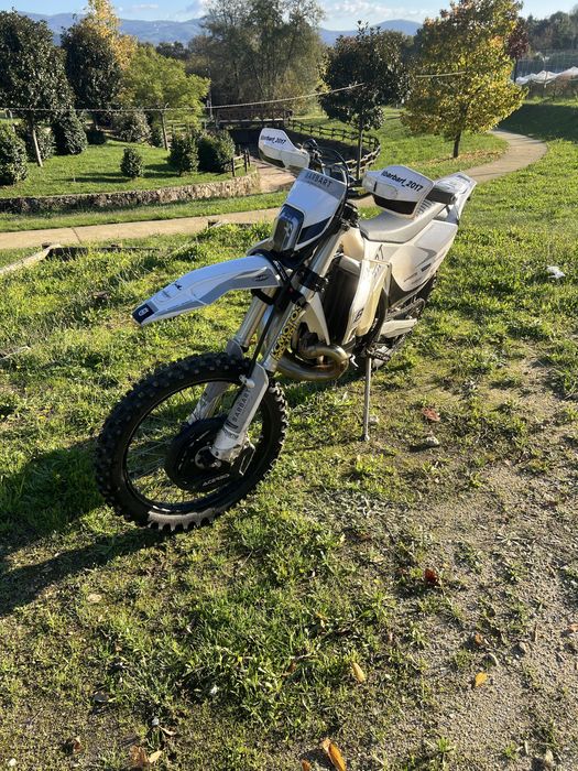 Husqvarna 250 tpi 2019