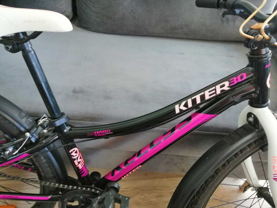 Sprzedam rower Kellys Kiter 30 Pink