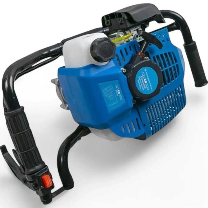 Мотобур (бензобур) KRAISSMANN 521 EB 300 (БЕЗ ШНЕКА)