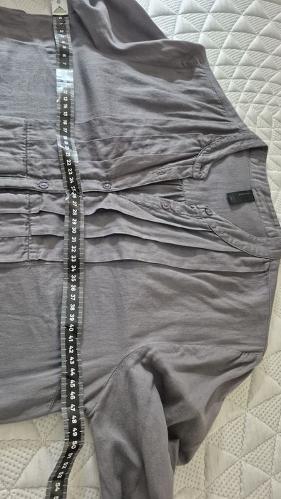 Szara bluzka S Vero moda