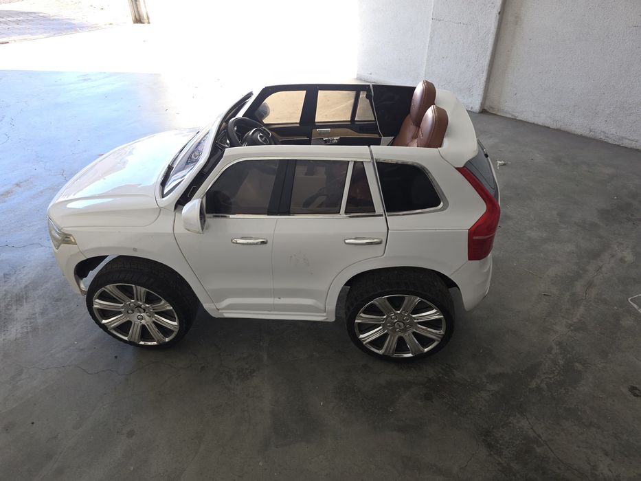 Veículo Volvo XC90, Carro Elétrico para Crianças