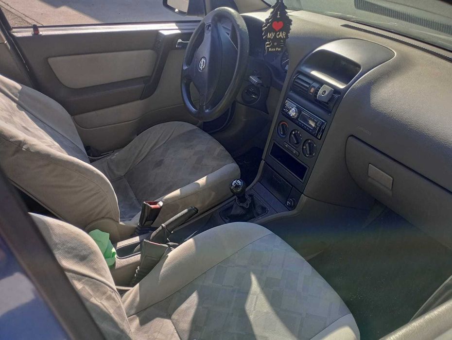 Opel Astra 1998 a Gasolina