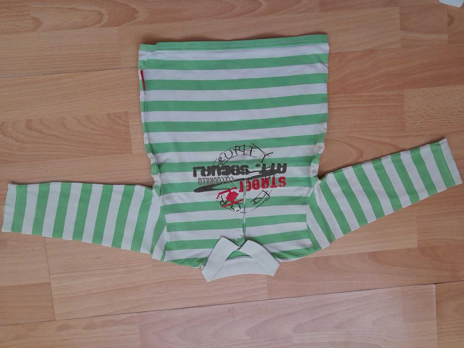 Koszulki z długim rękawem rozmiar 80