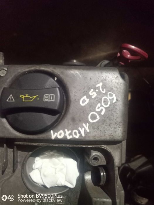Motor completo MERCEDES-BENZ Três volumes (W124)