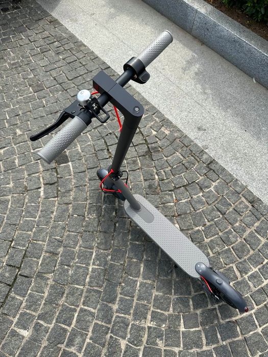 Электросамокат KUGOO M365 PRO (2025) 11Ач  NEW Чёрный