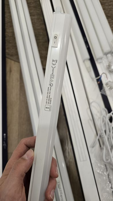 Led para sancas, cozinhas, armários