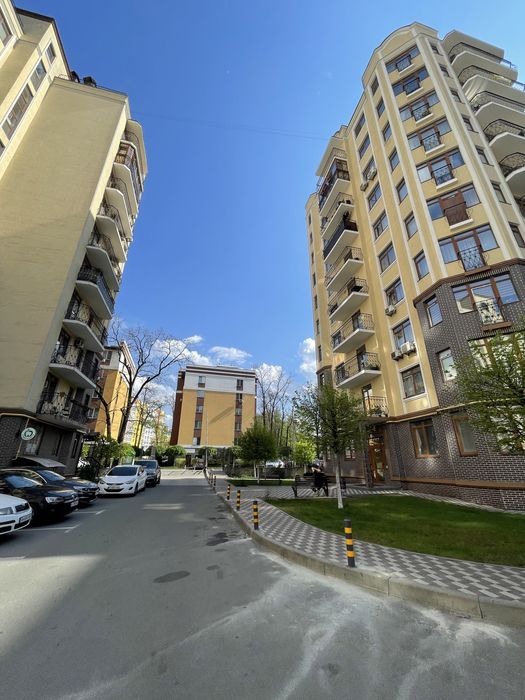 Комерційне приміщення з ремонтом Фасад Окремий вхід ЖК Річ Таун Ірпінь