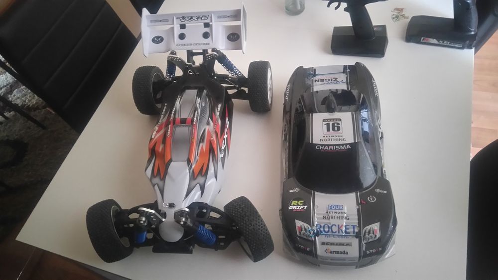 Zdalnie sterowane modele rc