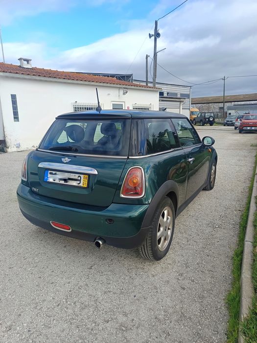 MINI One R56 - 2008