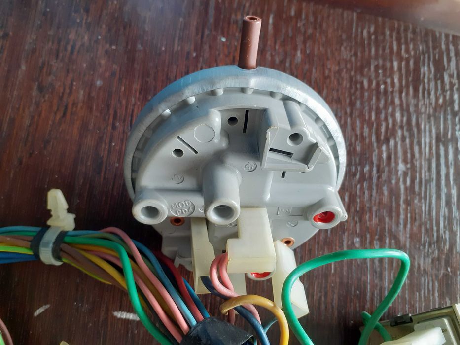 Wiązka kabli zasilających do pralki Candy Aquamatic 8T z osprzętem