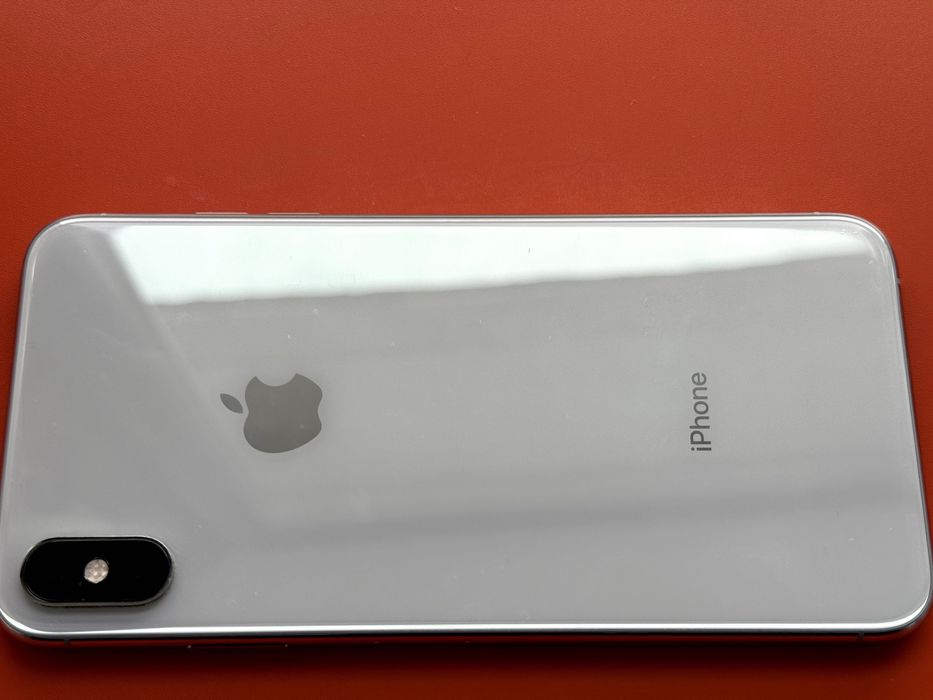 Apple iPhone XS Max 64GB Silver (94%)