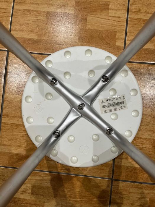 Taboret Herdegen prysznicowy rehabilitacyjny