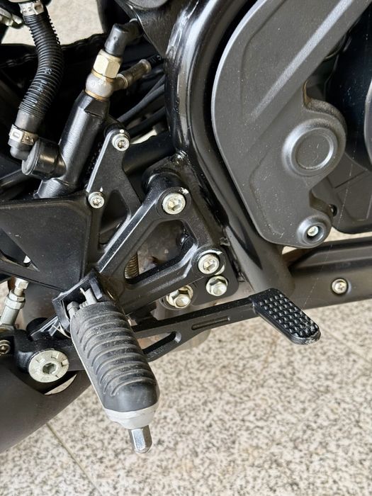Moto Benelli Leoncino 250