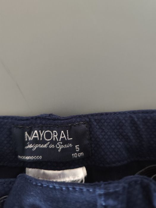 Fato completo da MAYORAL