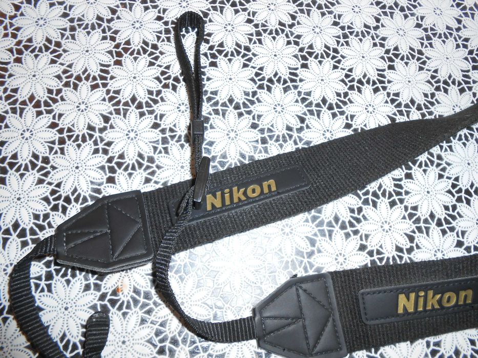 Oryginalny Nowy Pasek NIKON 1J5 D7000 D7200 Z5 D3000