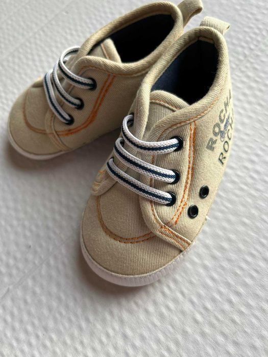 Пінетки rocha little rocha 6-9 міс