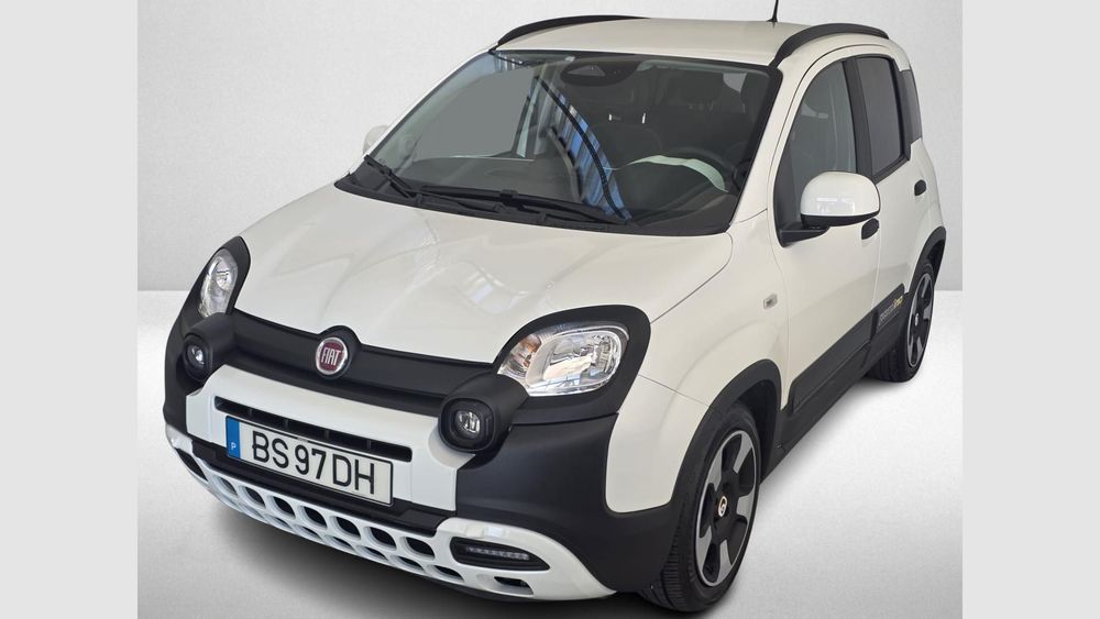 Fiat Panda Pandina 1.0 Hybrid